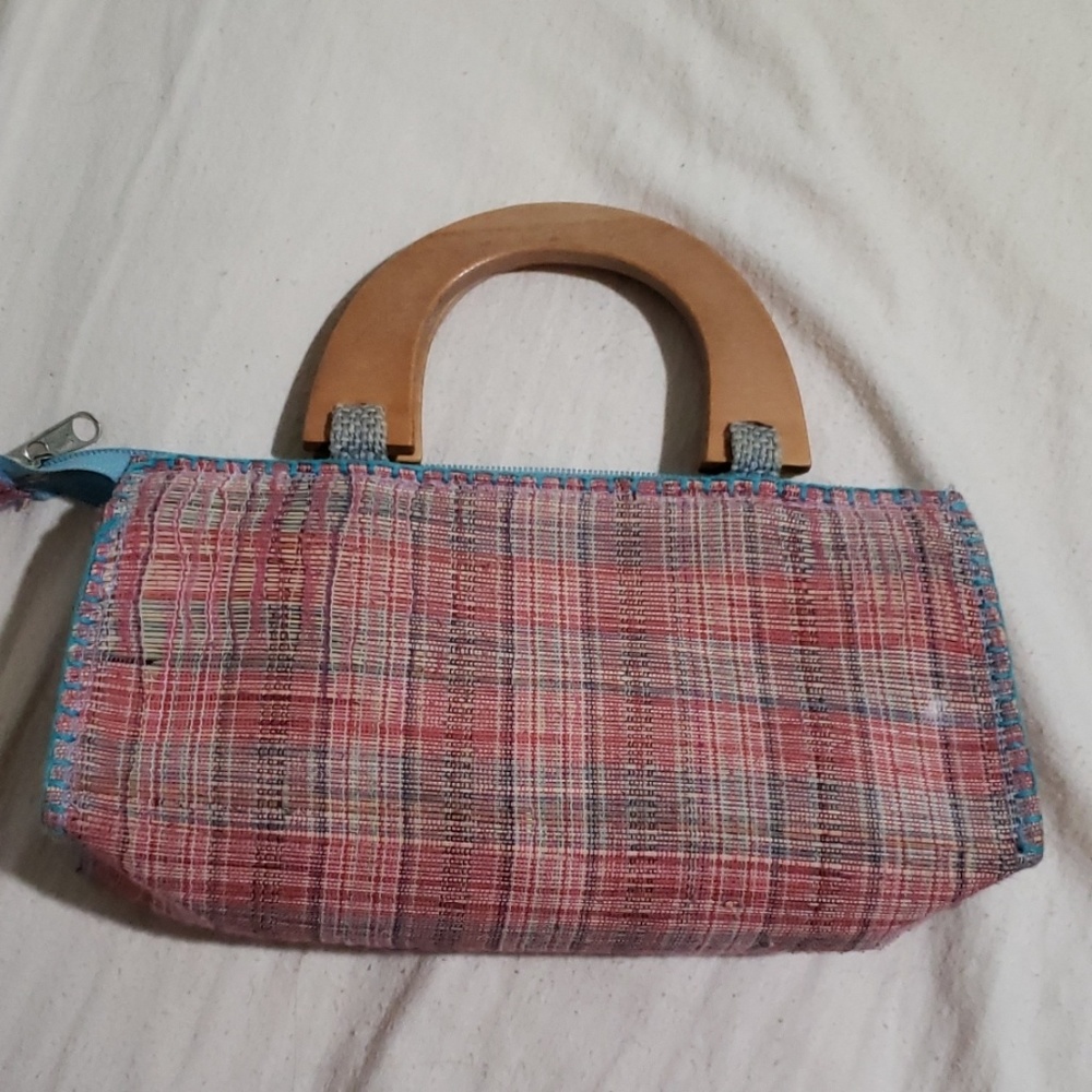CLOSING SALE! hand bag made from Philippines